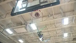 Mike Sorensen: traveling trick-shot artist