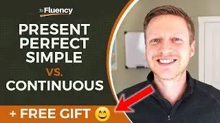 Present Perfect Simple vs Continuous - The Difference between these Two Tenses (+ FREE PDF)