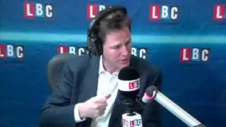 Farage v Clegg in EU debate