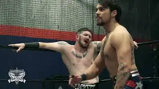 Kit Sackett vs Jack Ledger | Holiday Bash | 12/14/24