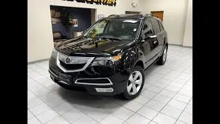 2012 Acura MDX Virtual Test Drive | ENE Motors - Racine, WI