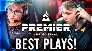 BEST MOMENTS OF PLAYER - BLAST PREMIER SPRING FINAL 2023! | Tiếng Việt
