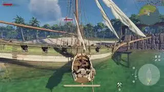 Crosswind Alpha Playtest noob gameplay 09