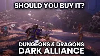Should I Buy D&D Dark Alliance Game, Wait or Skip?