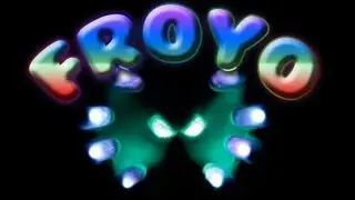[PM] Ice Kream Teddy - Froyo Gloveset Glove Light Show [EmazingLights.com]
