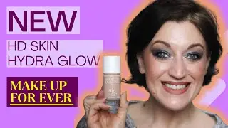 MAKE UP FOR EVER FDT HD SKIN HYDRA GLOW le TEST
