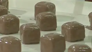 Buffalo&rsquo;s Best Sponge Candy: Watson&rsquo;s Chocolates