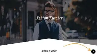 How to Create jQuery Scroll to Top Button | Back to Top jQuery