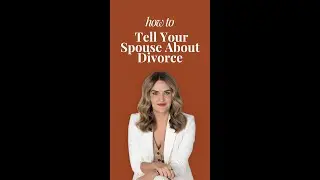 How to Tell Your Spouse About Divorce: Timing and Safety Considerations