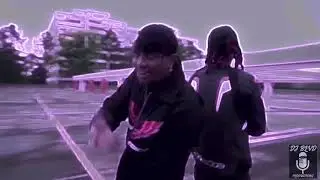 Lil Gnar, Ski Mask the Slump God & Chief Keef &ndash; NEW BUGATTI (Chopped & Screwed Music Video)