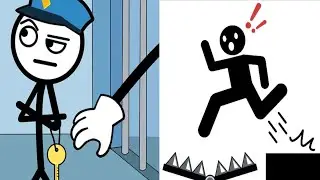 Thief  Puzzle  🆚  Draw 2 Save 3 ✅💚✅Walkthrough Max Gameplay