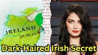 The Truth Behind the Black Irish | What DNA Really Reveals About Ireland&rsquo;s Dark Hair