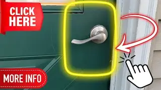 REVIEW // Kwikset Balboa Door Handle