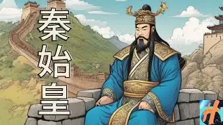 History S| The First Emperor. Father of the Ancient Chinese State