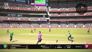 Cricket 26 | Dream Debut BBL | Relentless Pace Bowling Claims 5 Wickets