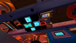 COEzy Finally Has Working Lights | Crashlander | Scrap Mechanic