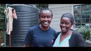 OakTec biogas engine for Africa.