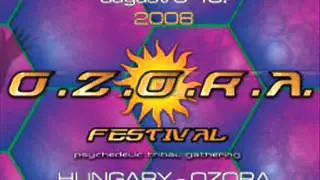 Highko Kashyyyk - Unreleased Ozora Live HighCosmos Set 2008