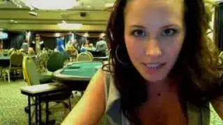 Kimberly Lansing Legends of Poker Update