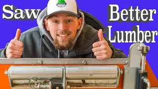 How to use Toe Boards On your Norwood sawmill.
