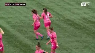 Highlights: Hamilton Women 0-4 Hearts Women