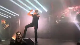 Meshuggah - The Masonic SF 4.8.25