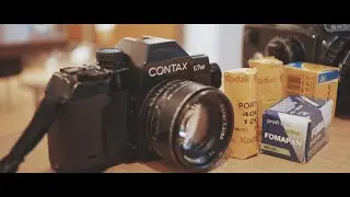 [ CONTAX 167 MT + Zeiss 50 1.4 Planar ] + Ultramax 400