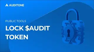 Public Tools: AuditOne&rsquo;s Token Lock