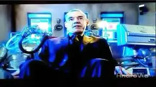 Doctor Who:The Age Of Steel-Loomis Enslaves Humanity