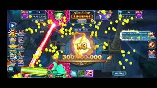 [Fishing Carnival] Get boss 900M!!😨