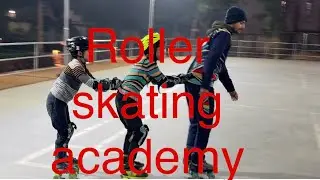 Speed Power boost in Roller skating 🛼 