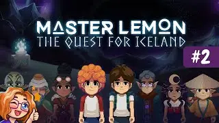 Vamos a terminar esta hermosa aventura!! | Master Lemon: The Quest for Iceland #2