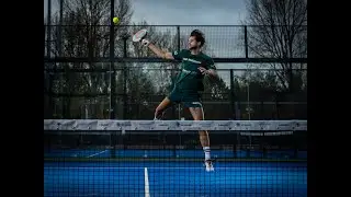 За кулисами &mdash; фотосессия Бретта Флоренса Паделя с Elinchrom 5