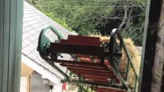 Hay Elevator