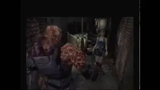 Nemesis with Monster Ock theme and sounds