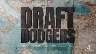Draft Dodgers | Pastor M.A. Delgado | Lighthouse of the Valley