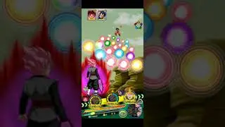 Dokkan Battle: Super Vegito Speed Run (Extreme Team)