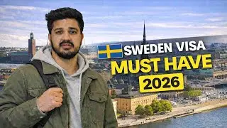 Sweden Tourist Visa Requirements | Kaise Milega? Documents, Process, Chances (2026)