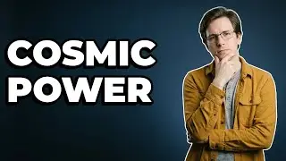 How Does The Tesseract Work As A Power Source?