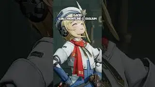 Just Nagant Laughing [GF2: Exilium]