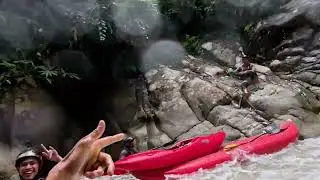 Expedisi ke sungai perlus perak #titankayak  #Malaysiapaddler #dji 