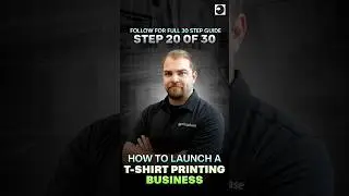 Day 20: Use Samples to Sell With Confidence #tshirtprinting #tshirtprintingbusiness