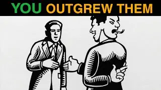Why People Betray You the Moment You Grow #stoicphilosophy #selfgrowth 