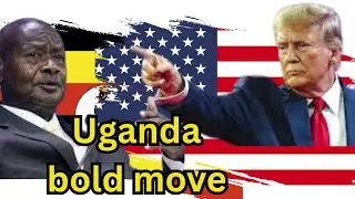 Uganda's DARING Move Sparks Global Interest