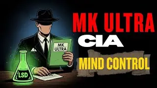 MK Ultra: CIA&rsquo;s Secret LSD Experiments | Mind Control Conspiracy Documentary