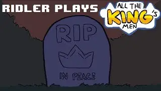 Ridler Plays: All the King's Men