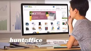 HuntOffice&trade; - Over 150,000 Products Online - 25 Years+ in Business
