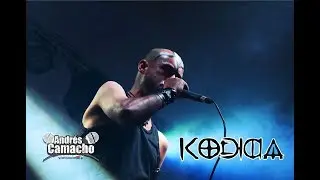 Kodicia - Seres Nocturnos - Marinilla Metal Fest 1