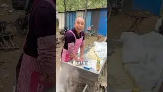 A hardcore challenge for red bean sauce ramen