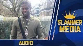 (#Moscow17) Incognito x Kwamz - Madting [AUDIO] | Slammer Media